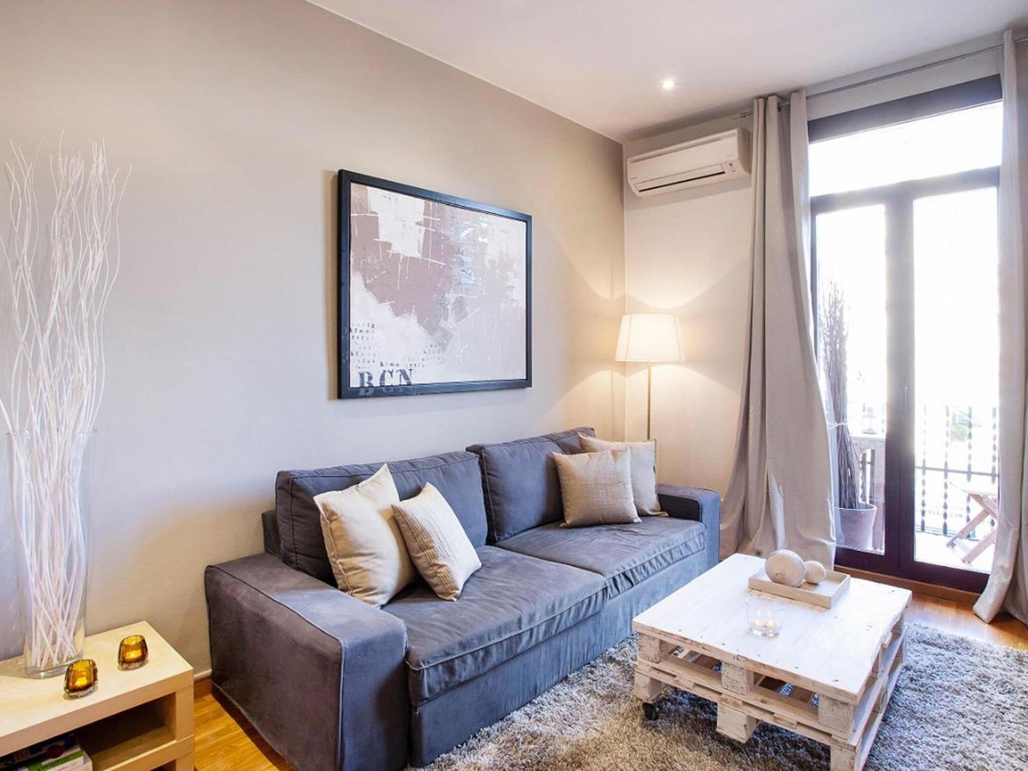 Modern With Balcony Or Terrace Apartamento *