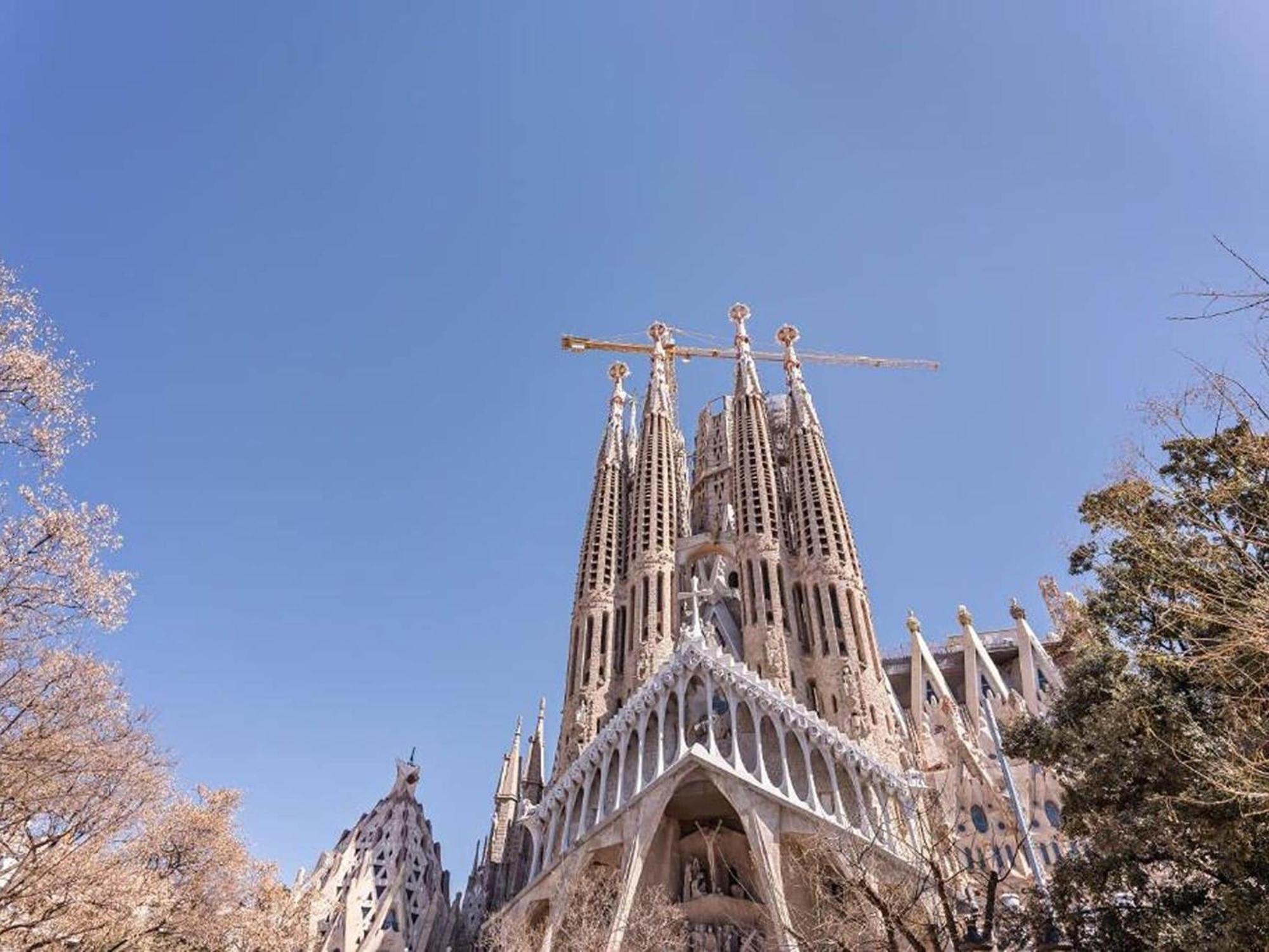 Apartamento Modern With Balcony Or Terrace Barcelona