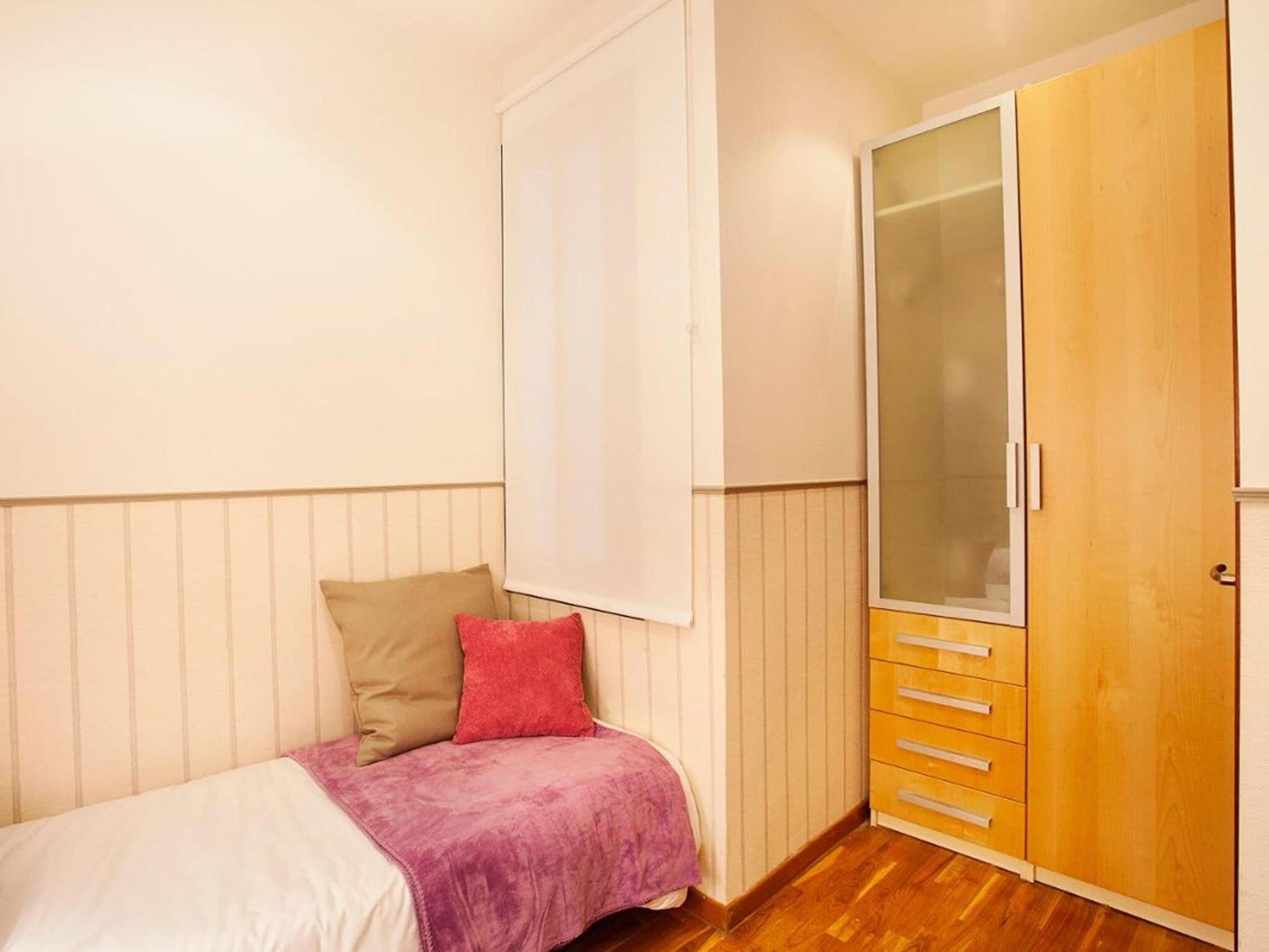 Modern With Balcony Or Terrace Apartamento Barcelona
