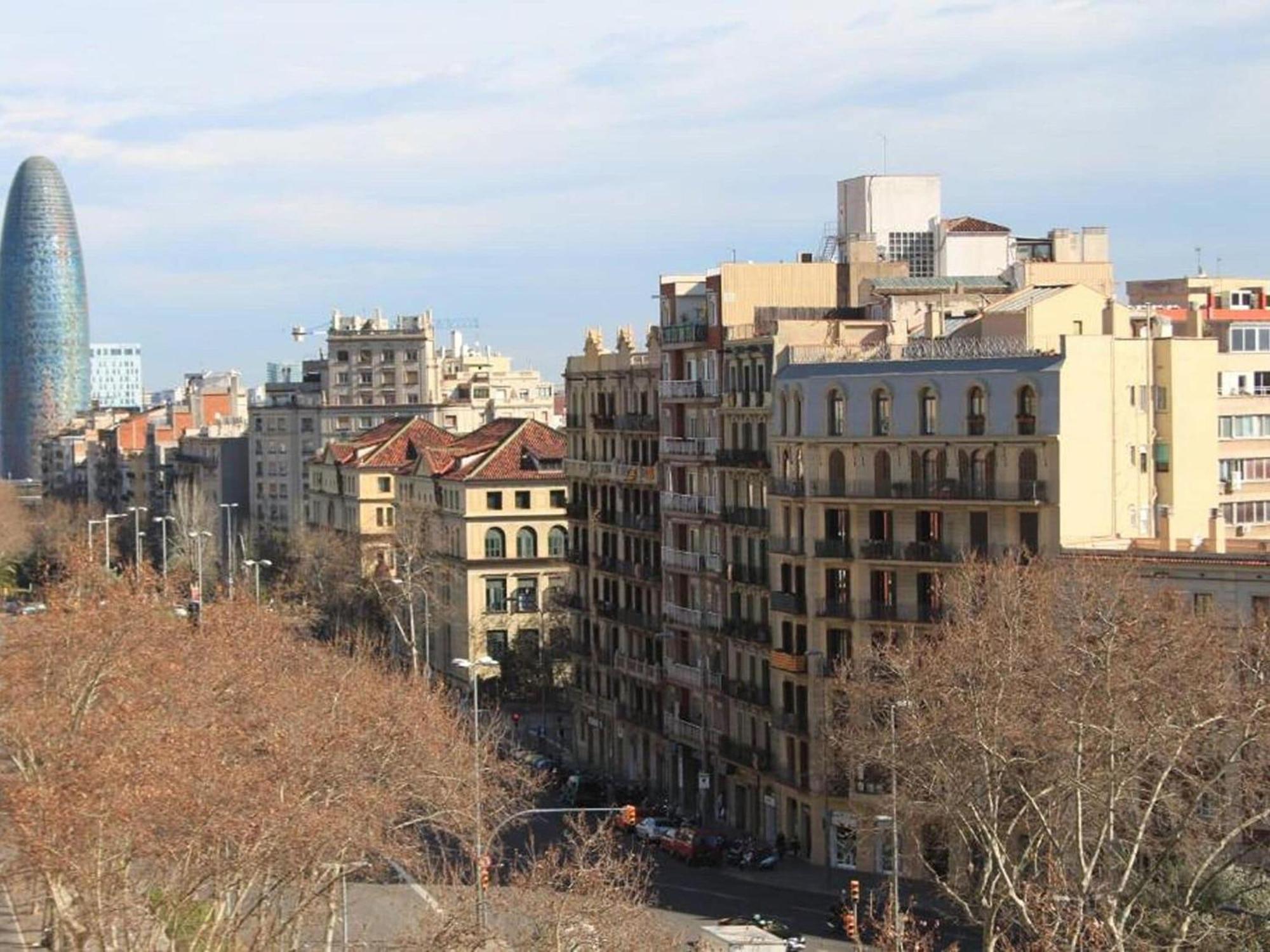 Modern With Balcony Or Terrace Apartamento
