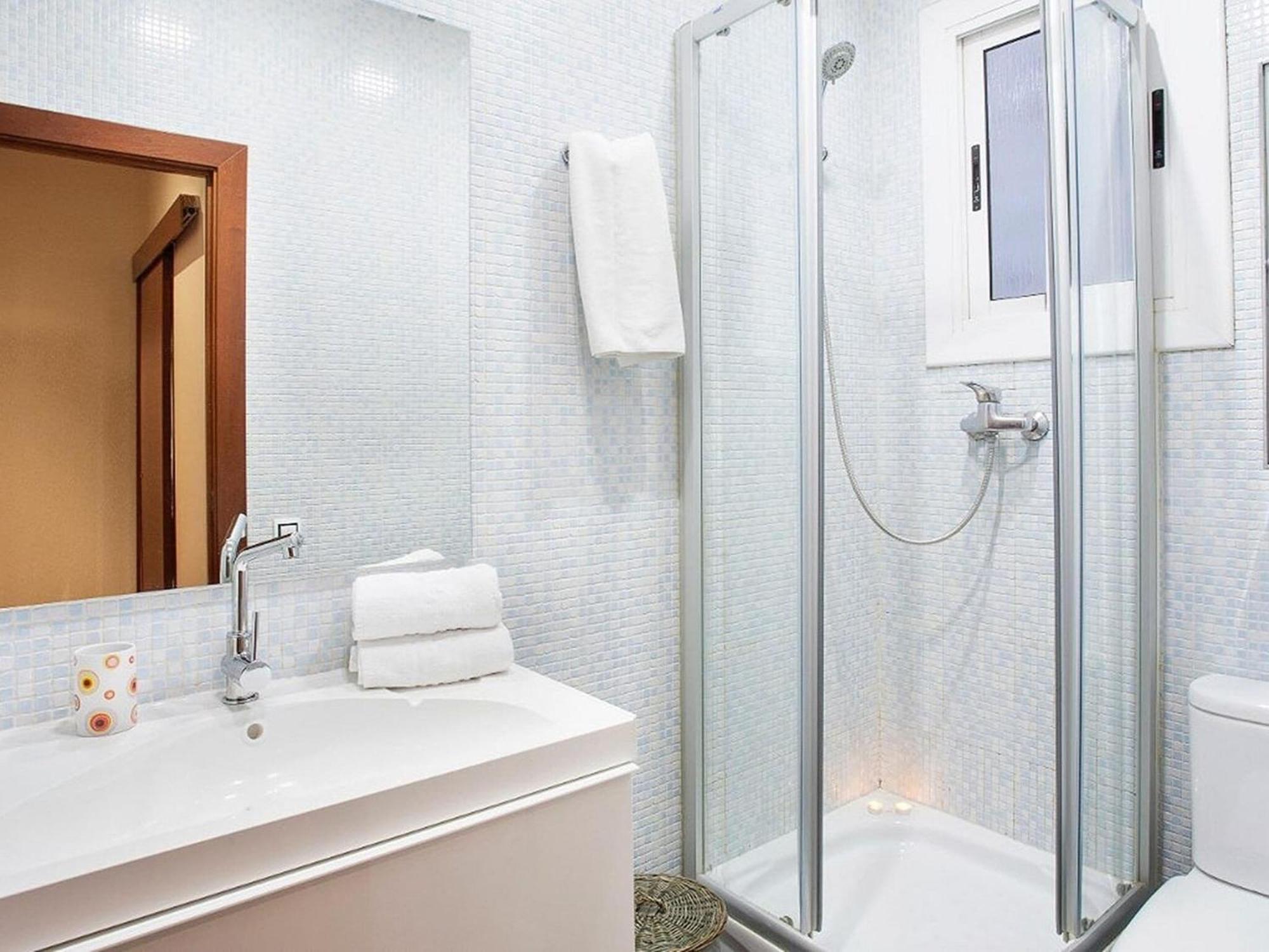 Modern With Balcony Or Terrace Apartamento Barcelona