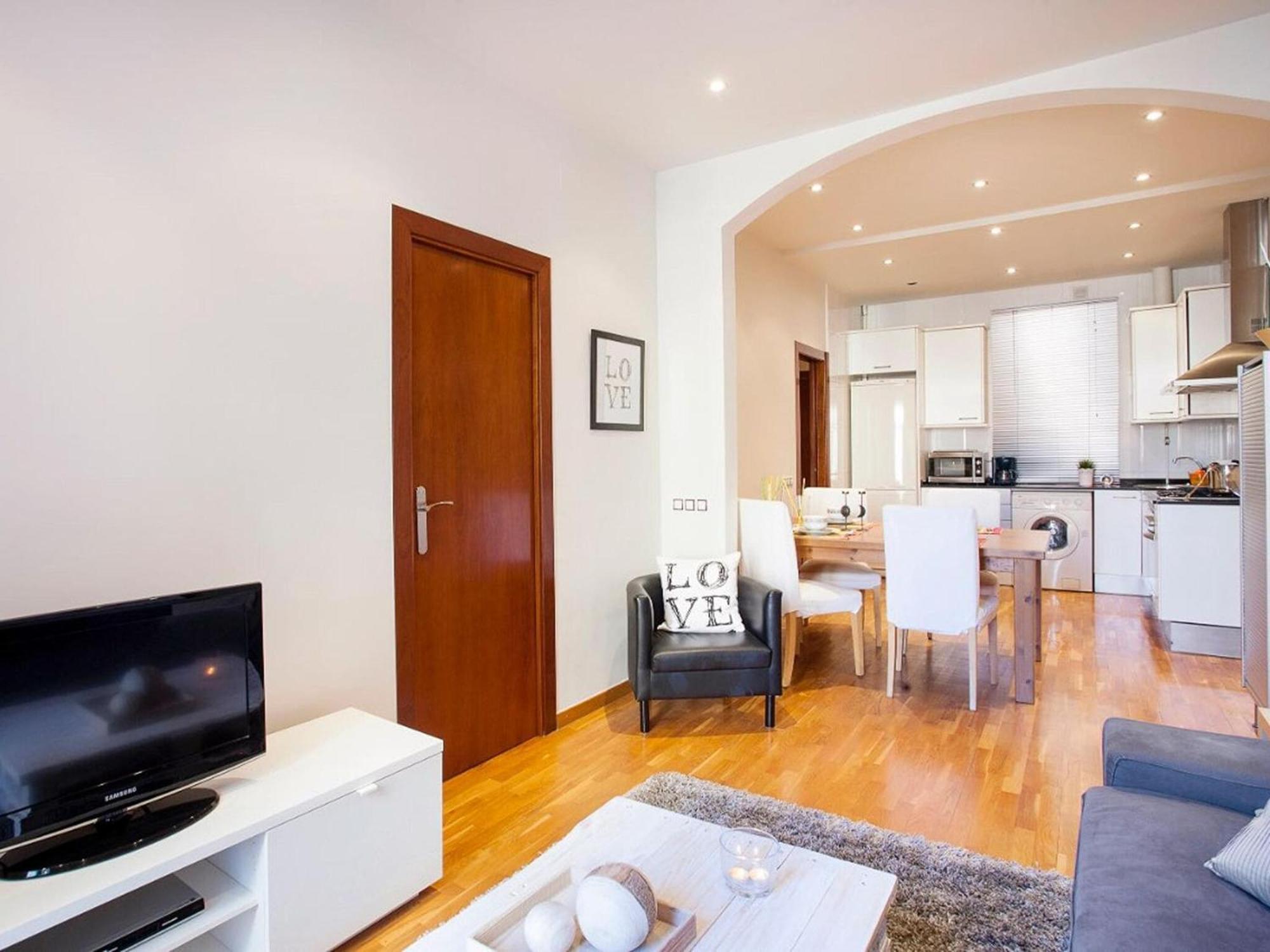 Modern With Balcony Or Terrace Apartamento