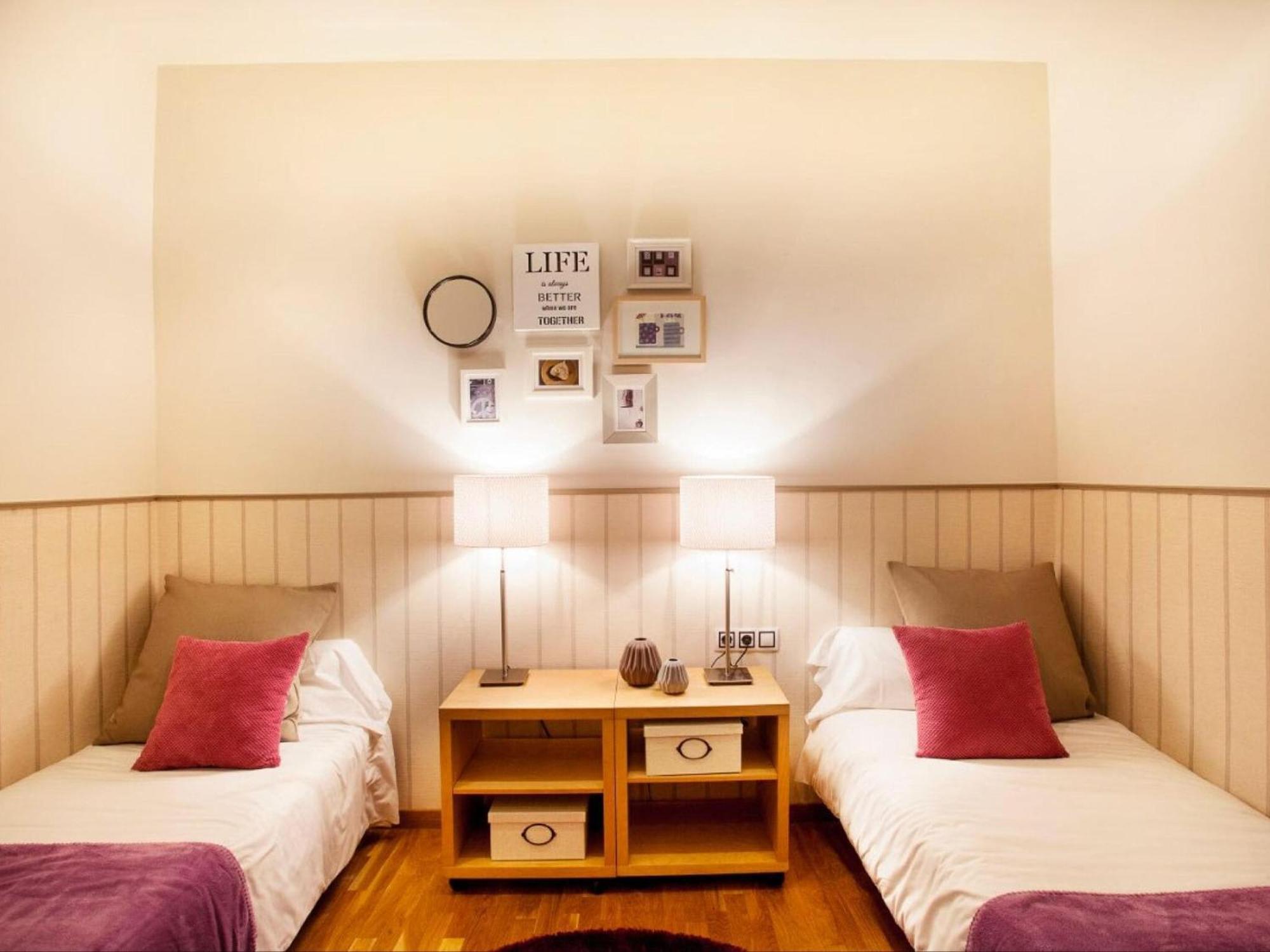 Apartamento Modern With Balcony Or Terrace *